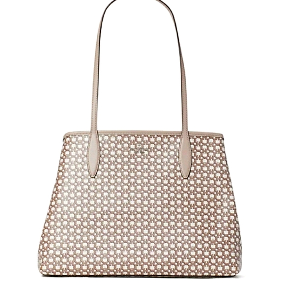 ❗SOLD❗💕Kate Spade "Spade Link" Tote - Picture 2 of 15